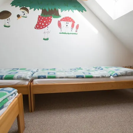 Casa vacanze U Rozmberka Trebonsko *
