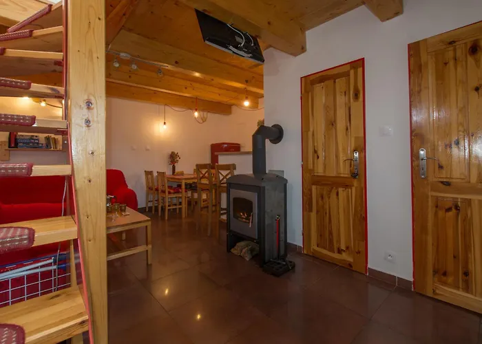 Casa vacanze U Rozmberka Trebonsko *