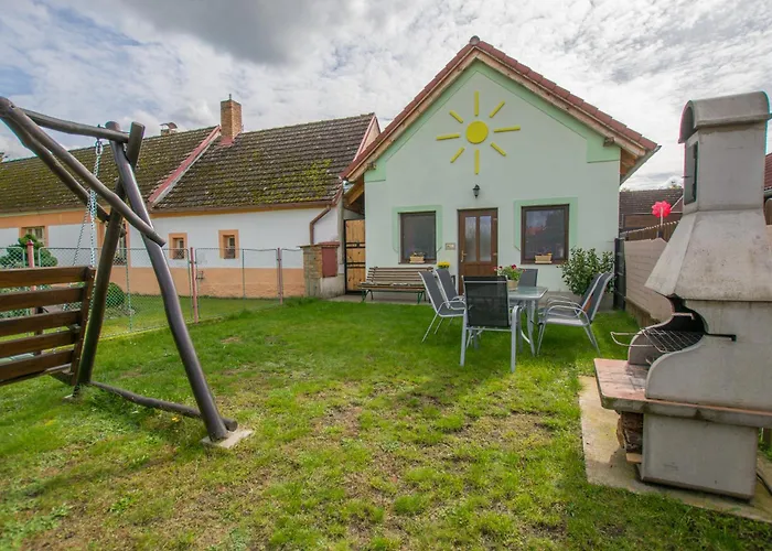 U Rozmberka Trebonsko