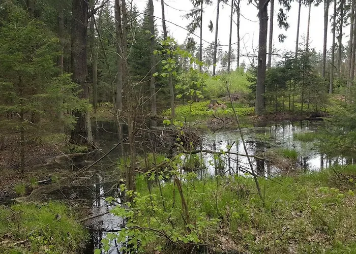 U Rozmberka Trebonsko *